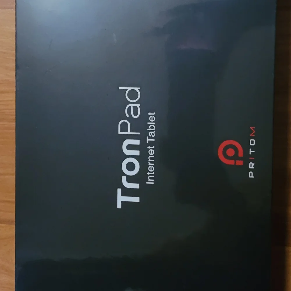 Tron Pad brand new